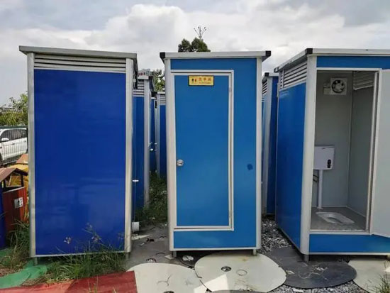 皋兰移动卫生间出租